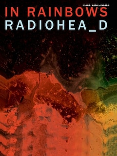 Front cover_Radiohead - In Rainbows