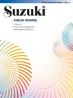 Front cover_Suzuki Violin School, Vol 1