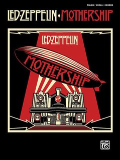 Front cover_Led Zeppelin - Mothership