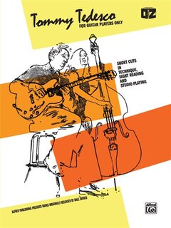 Front cover_Tommy Tedesco - For Guitar Players Only