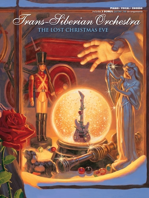 Couverture_Trans-Siberian Orchestra - The Lost Christmas Eve