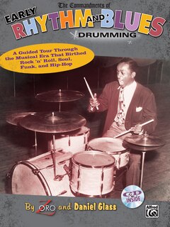 Couverture_The Commandments Of Early Rhythm And Blues Drumming