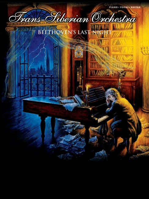 Front cover_Trans-siberian Orchestra - Beethoven's Last Night