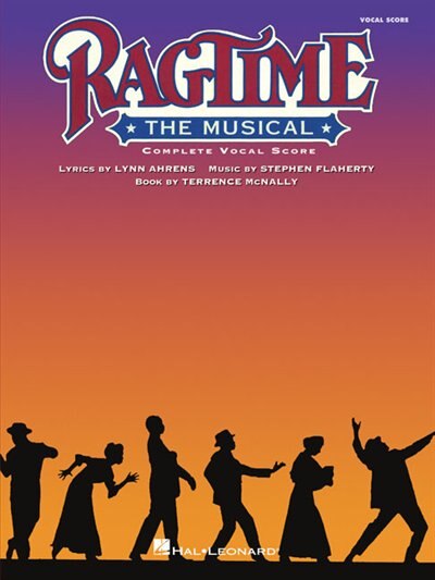 Front cover_Ragtime The Musical
