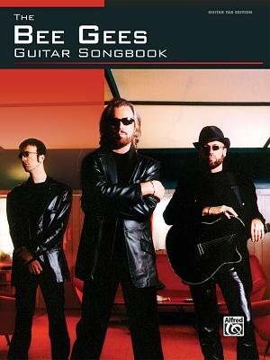 Front cover_Bee Gees - Guitar Songbook