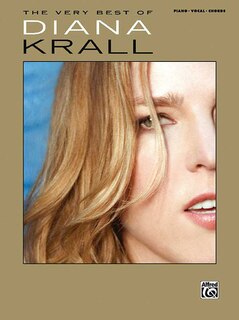 Front cover_The Very Best Of Diana Krall