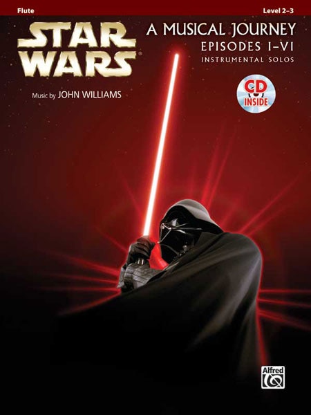 Couverture_Star Wars Instrumental Solos (Movies I-VI)