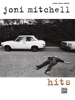 Couverture_Joni Mitchell - Hits