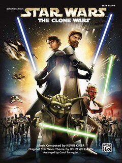 Couverture_Star Wars - The Clone Wars