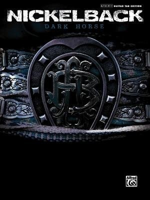 Front cover_Nickelback - Dark Horse