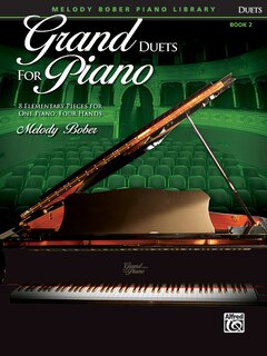 Front cover_Grand Duets for Piano, Bk 2