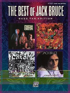 Front cover_Best of Jack Bruce