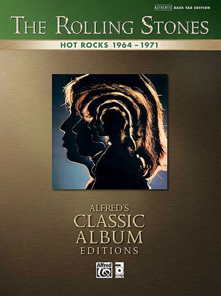 Front cover_Rolling Stones - Hot Rocks 1964-1971
