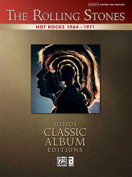 Front cover_Rolling Stones - Hot Rocks 1964-1971