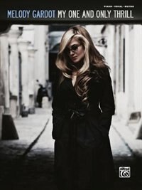 Front cover_Melody Gardot - My One and Only Thrill