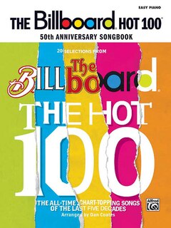 Front cover_The Billboard Hot 100 50th Anniversary Songbook
