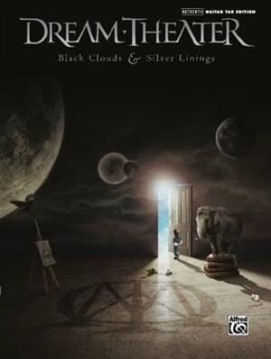 Front cover_Dream Theater - Black Clouds & Silver Linings