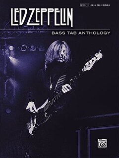 Front cover_Led Zeppelin - Bass Tab Anthology