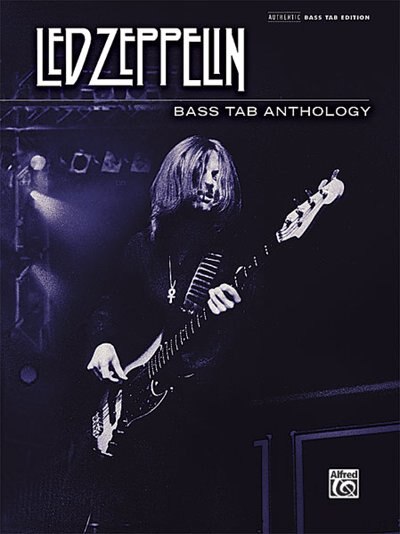Front cover_Led Zeppelin - Bass Tab Anthology