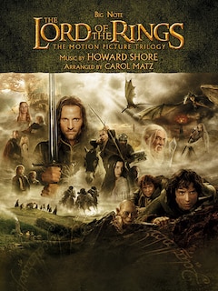 Front cover_The Lord Of The Rings Trilogy