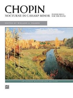 Couverture_Nocturne In C-sharp Minor (posth.)