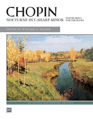 Couverture_Nocturne In C-sharp Minor (posth.)