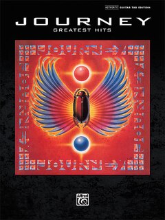 Couverture_Journey - Greatest Hits