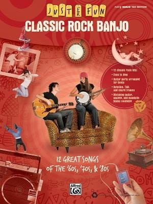Couverture_Classic Rock Banjo