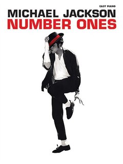 Front cover_Michael Jackson - Number Ones
