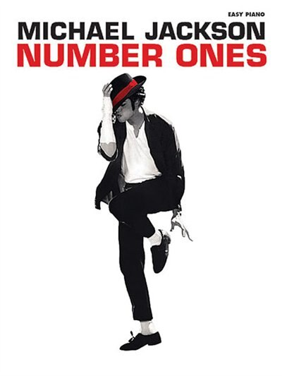Front cover_Michael Jackson - Number Ones