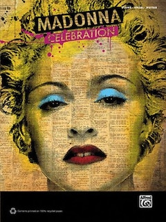 Front cover_Madonna - Celebration