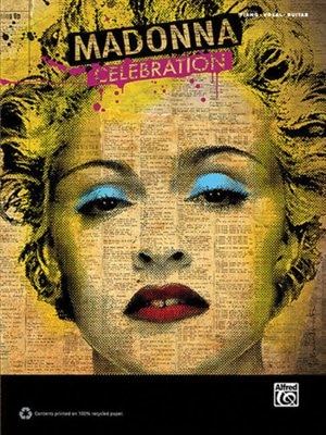 Front cover_Madonna - Celebration