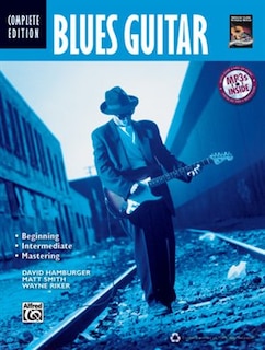Couverture_Complete Blues Guitar Method Complete Edition