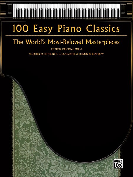 Couverture_100 Easy Piano Classics