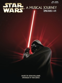 Front cover_Star Wars  - A Musical Journey (music From Episodes I - Vi)