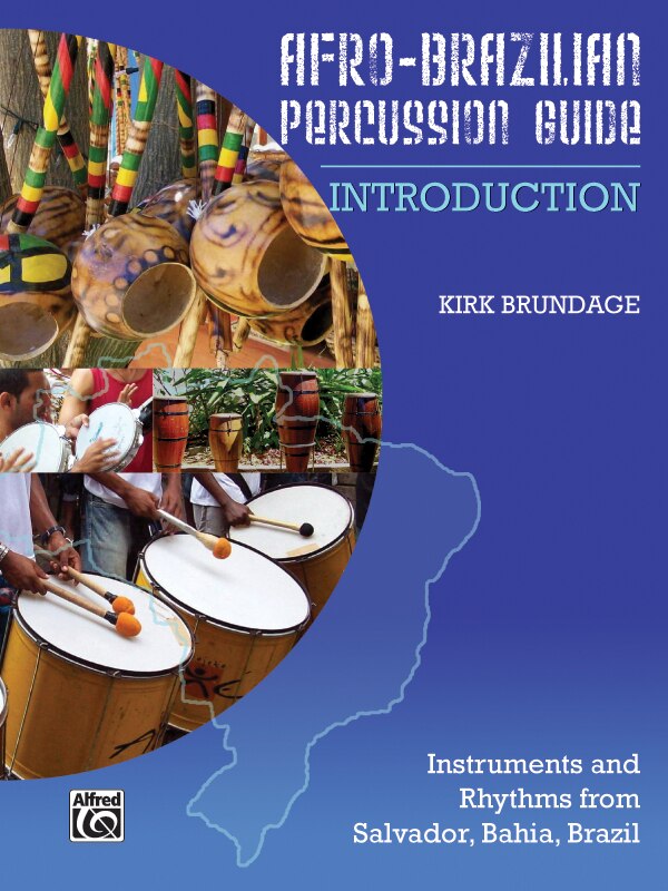 Couverture_Afro-cuban Percussion Guide, Bk 1