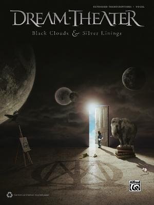 Front cover_Dream Theater - Black Clouds & Silver Linings
