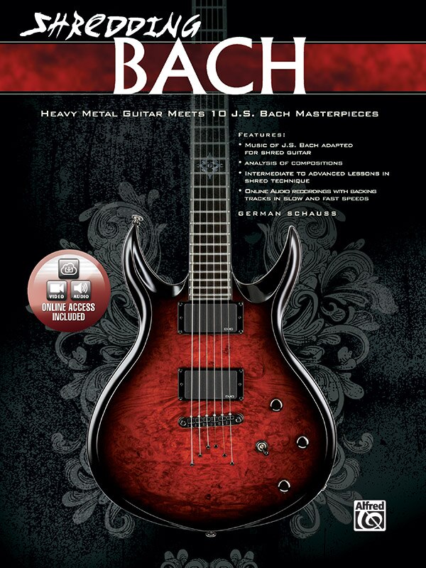 Front cover_Shredding Bach