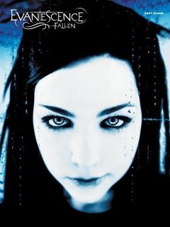 Couverture_Evanescence - Fallen