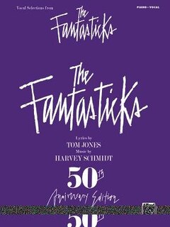 Front cover_The Fantasticks