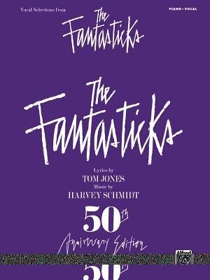 Front cover_The Fantasticks
