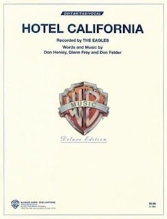 Front cover_Hotel California