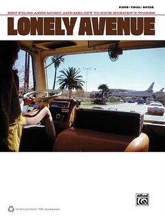 Couverture_Ben Folds - Lonely Avenue