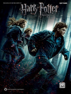 Couverture_Harry Potter And The Deathly Hallows, Part 1