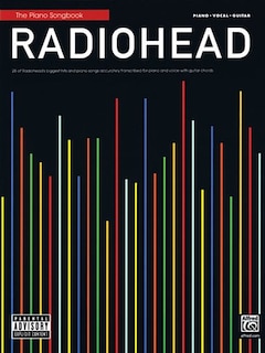 Front cover_Radiohead
