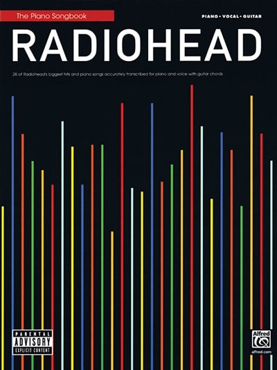 Front cover_Radiohead