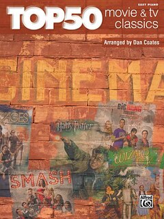 Couverture_Top 50 Movie And Tv Classics
