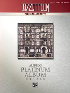 Front cover_Led Zeppelin - Physical Graffiti Platinum Guitar