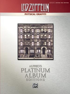 Front cover_Led Zeppelin - Physical Graffiti Platinum Guitar