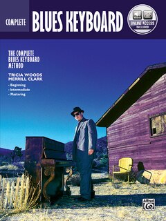 Front cover_Complete Blues Keyboard Method Complete Edition